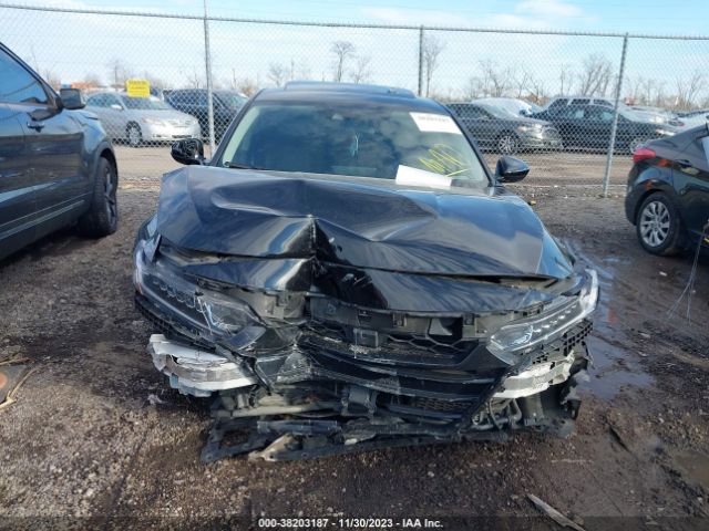 1HGCV3F41LA006867 Honda Accord Hybrid Ex