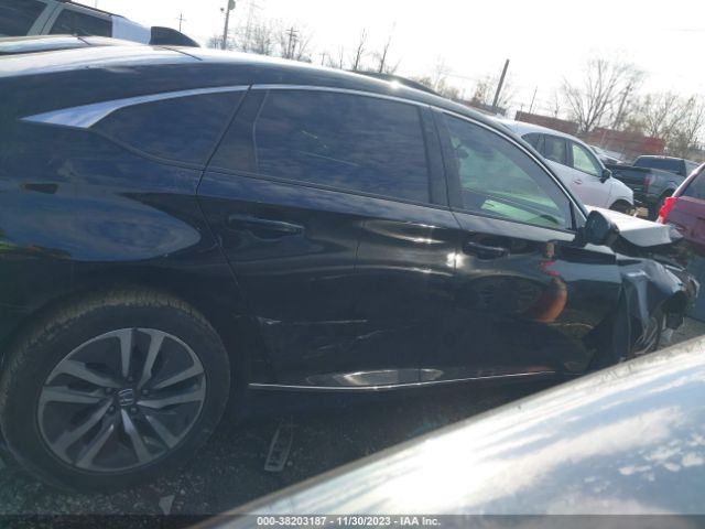 1HGCV3F41LA006867 Honda Accord Hybrid Ex