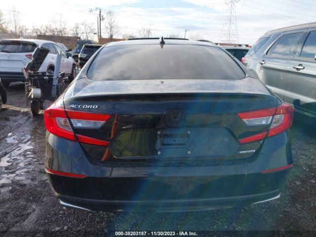 1HGCV3F41LA006867 Honda Accord Hybrid Ex