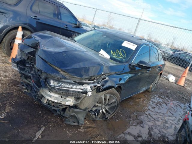 1HGCV3F41LA006867 Honda Accord Hybrid Ex