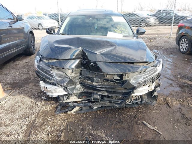 1HGCV3F41LA006867 Honda Accord Hybrid Ex