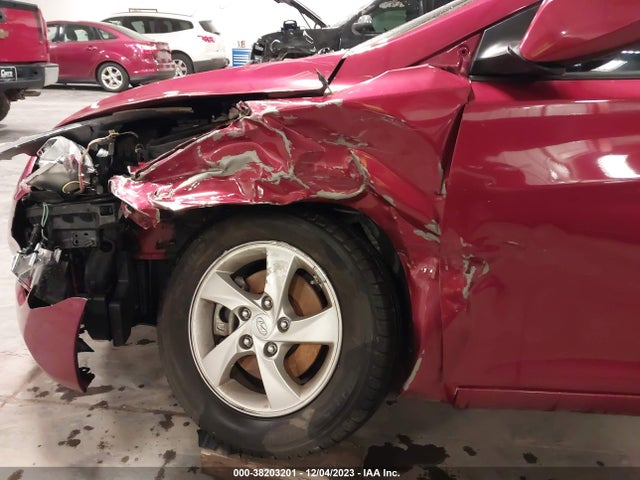 Hyundai ELANTRA SE 2014 5NPDH4AE4EH462311 Image 6