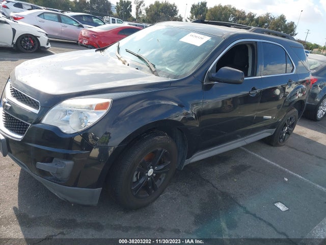 Chevrolet EQUINOX 1LT 2014 2GNALBEK2E6138260 Image 2