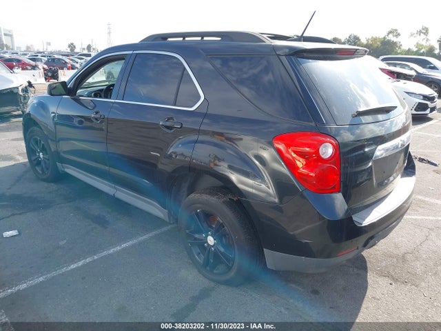 Chevrolet EQUINOX 1LT 2014 2GNALBEK2E6138260 Image 3
