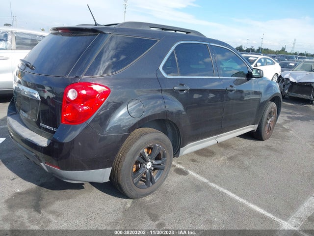 Chevrolet EQUINOX 1LT 2014 2GNALBEK2E6138260 Image 4
