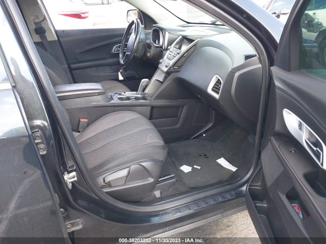 Chevrolet EQUINOX 1LT 2014 2GNALBEK2E6138260 Image 5