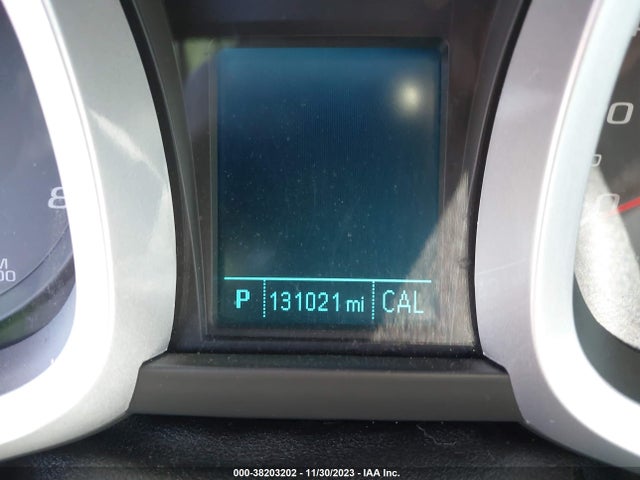 Chevrolet EQUINOX 1LT 2014 2GNALBEK2E6138260 Image 7