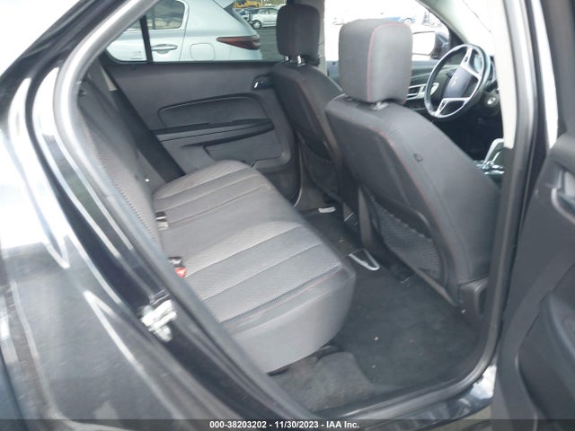 Chevrolet EQUINOX 1LT 2014 2GNALBEK2E6138260 Image 8