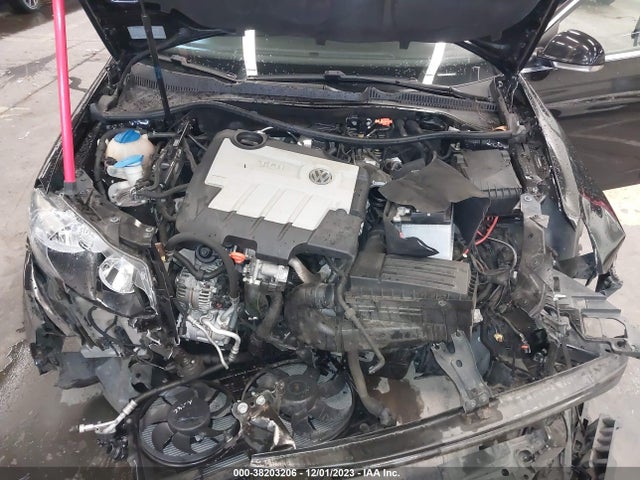 2012 VOLKSWAGEN JETTA SPORTWAGEN 2.0L TDI VIN: 3VWPL7AJ9CM681666