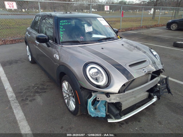 2020 MINI HARDTOP WMWXU9C0XL2M80606 Photo 0