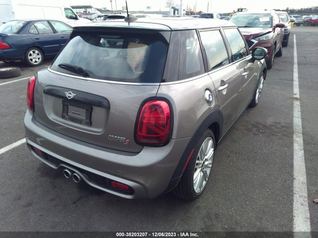 2020 MINI HARDTOP WMWXU9C0XL2M80606 Photo 3