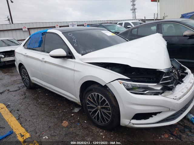 3VWC57BU8MM010346 Volkswagen Jetta 1.4t R-line/1.4t S/1.4t Se