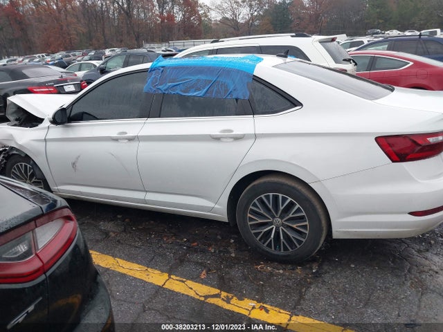 3VWC57BU8MM010346 Volkswagen Jetta 1.4t R-line/1.4t S/1.4t Se
