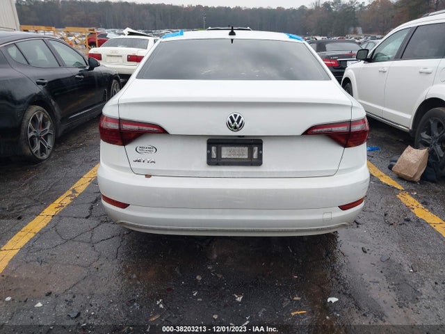 3VWC57BU8MM010346 Volkswagen Jetta 1.4t R-line/1.4t S/1.4t Se