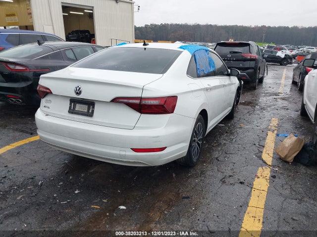 3VWC57BU8MM010346 Volkswagen Jetta 1.4t R-line/1.4t S/1.4t Se