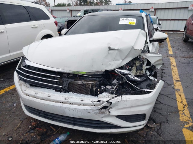 3VWC57BU8MM010346 Volkswagen Jetta 1.4t R-line/1.4t S/1.4t Se