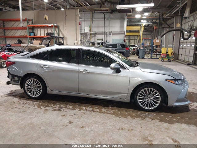 2020 TOYOTA AVALON LIMITED VIN: 4T1CZ1FB8LU050896
