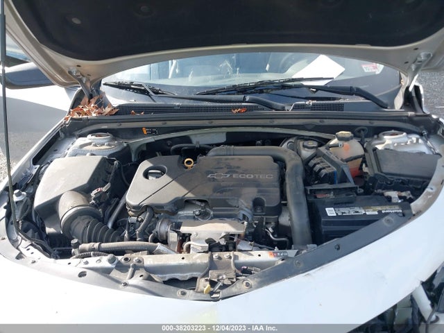 Chevrolet MALIBU LS 2016 1G1ZB5ST0GF259853 Image 10