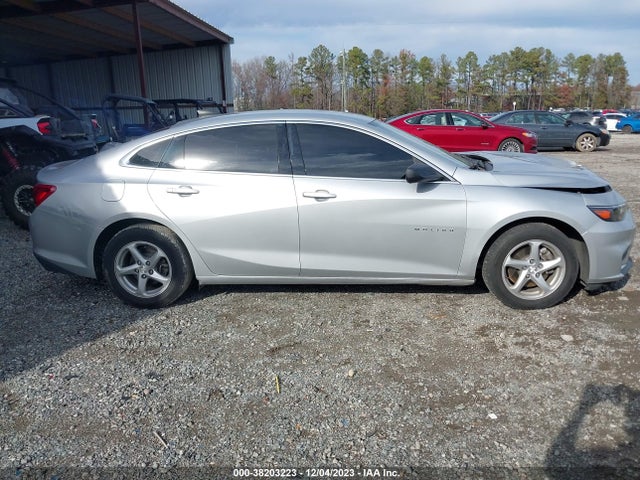 Chevrolet MALIBU LS 2016 1G1ZB5ST0GF259853 Image 13