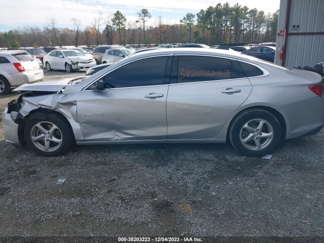 Chevrolet MALIBU LS 2016 1G1ZB5ST0GF259853 Image 14