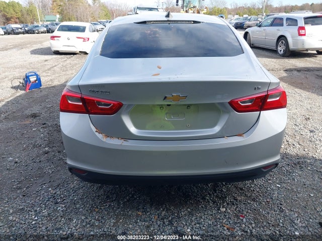 Chevrolet MALIBU LS 2016 1G1ZB5ST0GF259853 Image 16