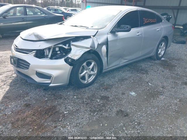 Chevrolet MALIBU LS 2016 1G1ZB5ST0GF259853 Image 2