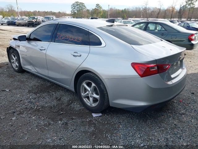 Chevrolet MALIBU LS 2016 1G1ZB5ST0GF259853 Image 3