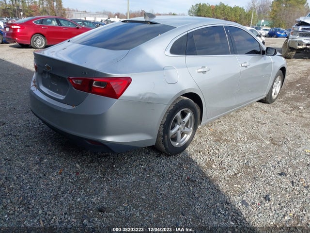 Chevrolet MALIBU LS 2016 1G1ZB5ST0GF259853 Image 4