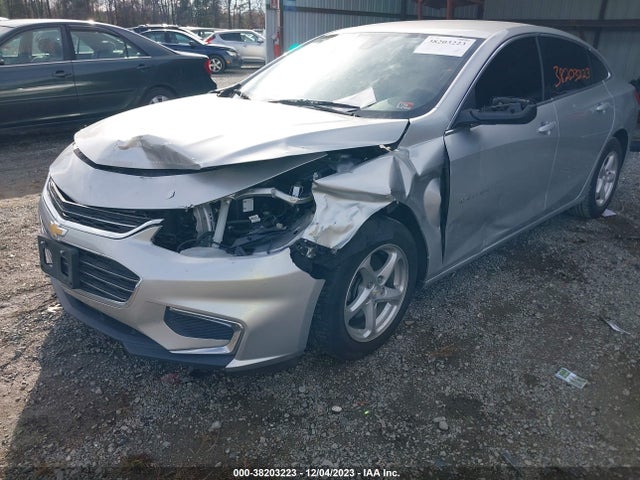 Chevrolet MALIBU LS 2016 1G1ZB5ST0GF259853 Image 6