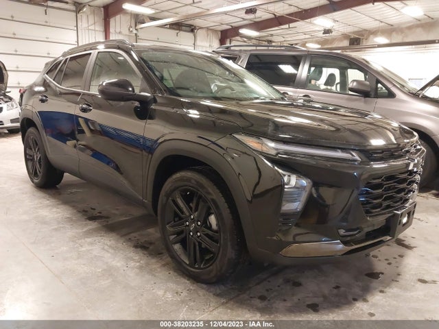 Chevrolet Trax Fwd Activ 2024 KL77LKE20RC100622 main image