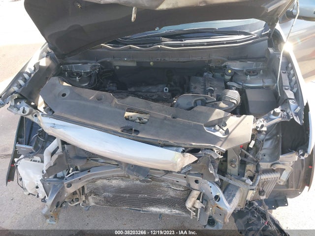 JA4AP3AU4KU028392 Mitsubishi Outlander Sport 2.0 Es