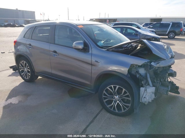 JA4AP3AU4KU028392 Mitsubishi Outlander Sport 2.0 Es