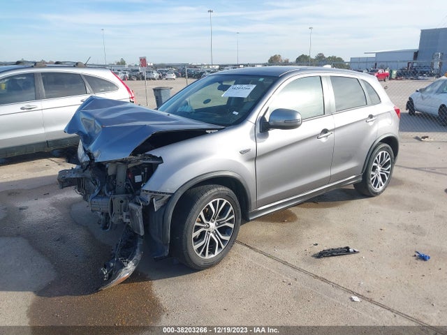 JA4AP3AU4KU028392 Mitsubishi Outlander Sport 2.0 Es