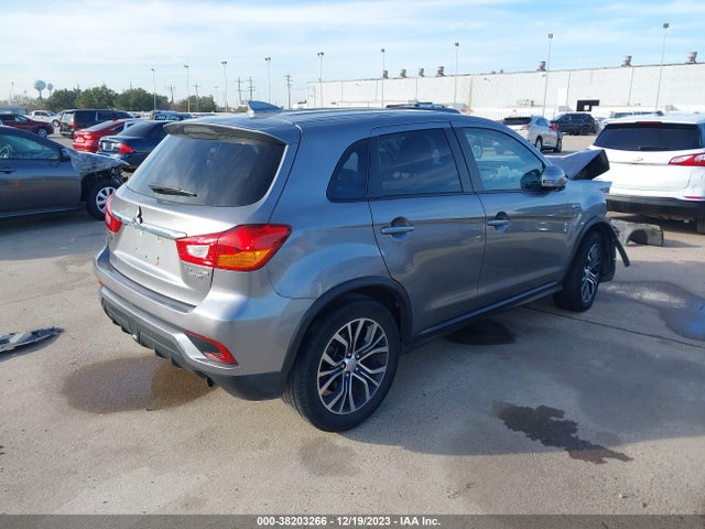 JA4AP3AU4KU028392 Mitsubishi Outlander Sport 2.0 Es