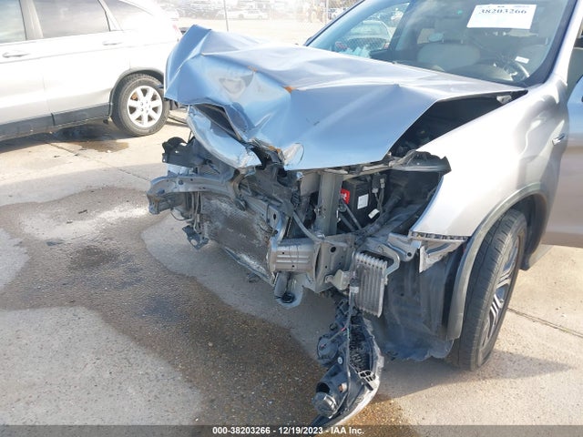 JA4AP3AU4KU028392 Mitsubishi Outlander Sport 2.0 Es