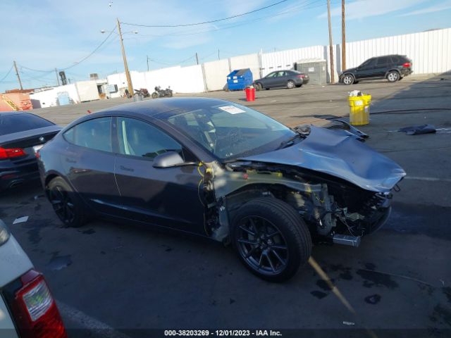 5YJ3E1EA4PF616804 Tesla Model 3 Rear-wheel Drive