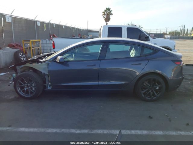 5YJ3E1EA4PF616804 Tesla Model 3 Rear-wheel Drive