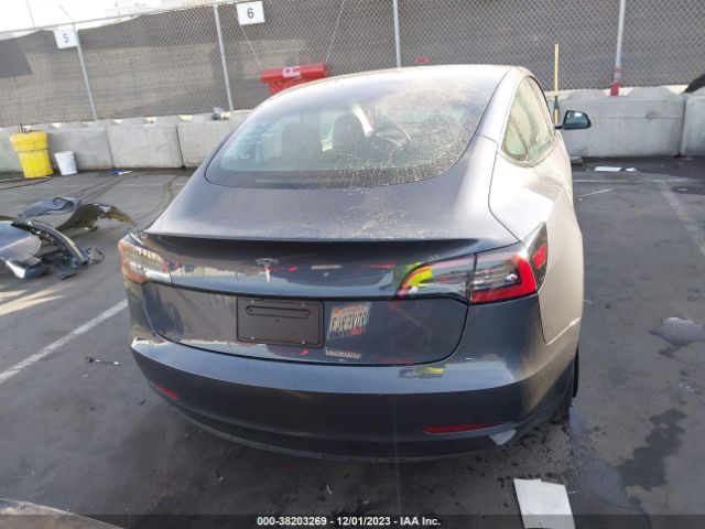5YJ3E1EA4PF616804 Tesla Model 3 Rear-wheel Drive