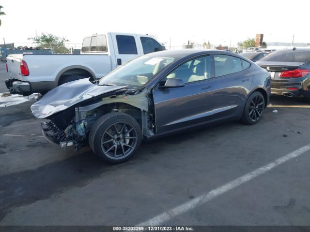 5YJ3E1EA4PF616804 Tesla Model 3 Rear-wheel Drive