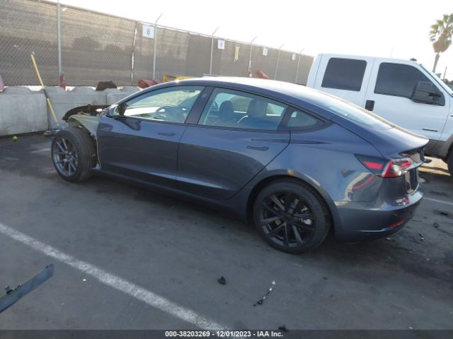 5YJ3E1EA4PF616804 Tesla Model 3 Rear-wheel Drive