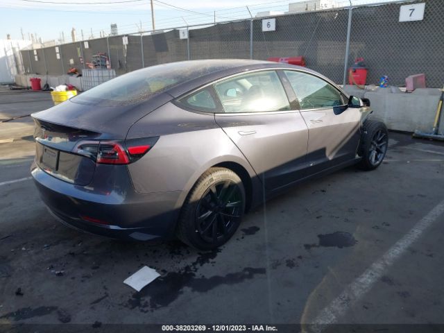 5YJ3E1EA4PF616804 Tesla Model 3 Rear-wheel Drive