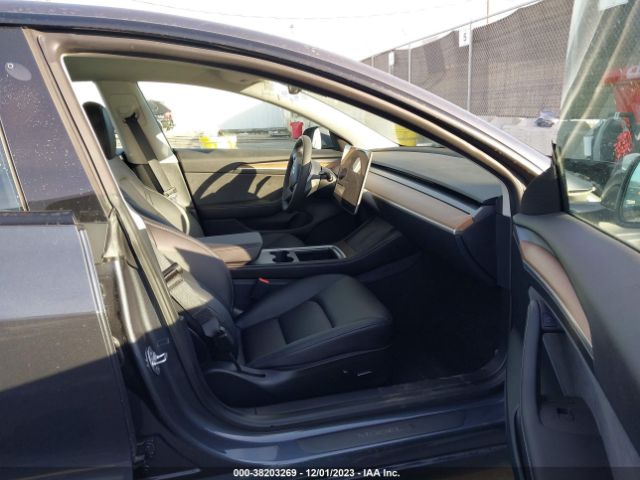 5YJ3E1EA4PF616804 Tesla Model 3 Rear-wheel Drive