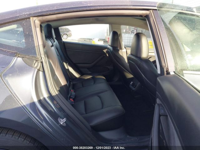 5YJ3E1EA4PF616804 Tesla Model 3 Rear-wheel Drive