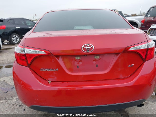 Toyota Corolla Le Plus 2016 5YFBURHE6GP486072 Image 17