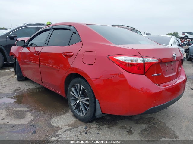 Toyota Corolla Le Plus 2016 5YFBURHE6GP486072 Image 3