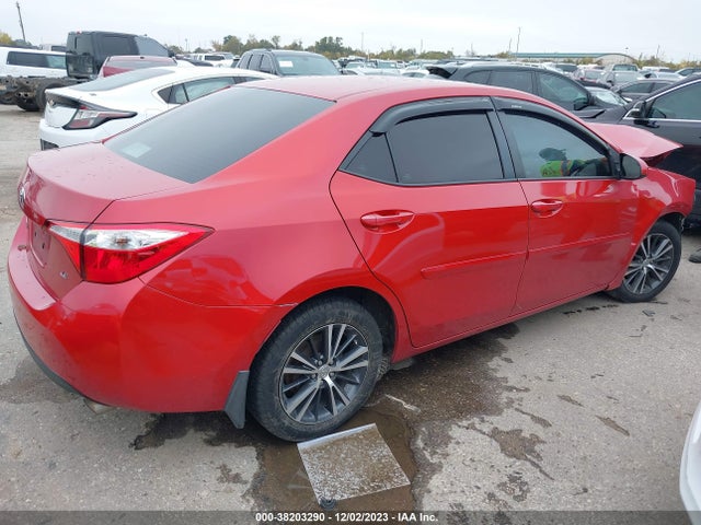 Toyota Corolla Le Plus 2016 5YFBURHE6GP486072 Image 4