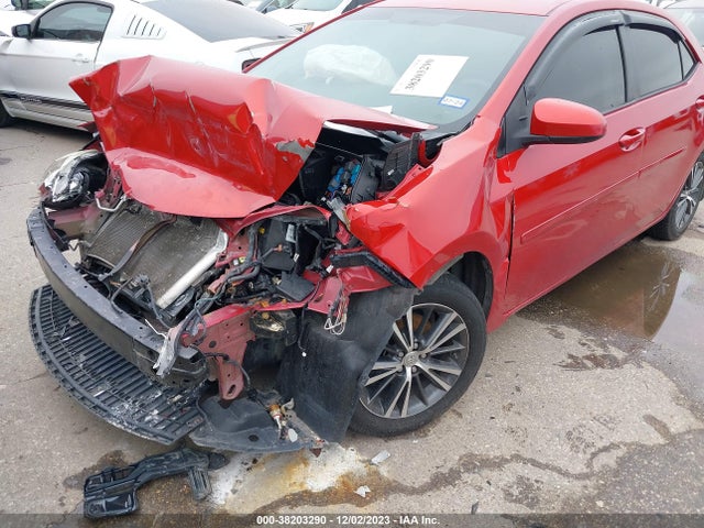 Toyota Corolla Le Plus 2016 5YFBURHE6GP486072 Image 6