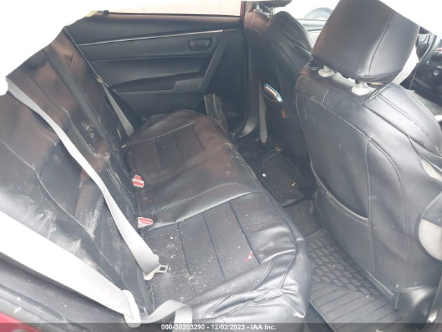 Toyota Corolla Le Plus 2016 5YFBURHE6GP486072 Image 8