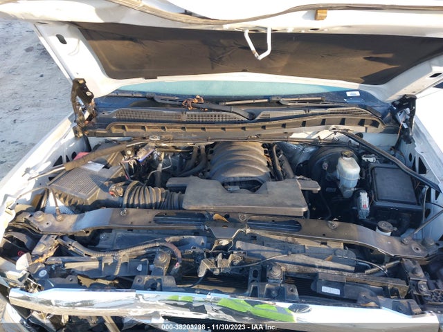 Chevrolet Silverado 1500 1lt 2016 3GCPCREC8GG343478 Image 10