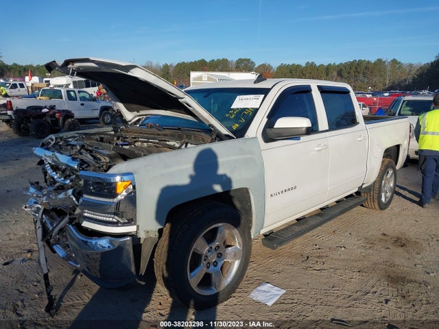 Chevrolet Silverado 1500 1lt 2016 3GCPCREC8GG343478 Image 2